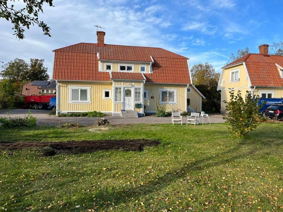 Lovisas Stuga Vadstena Exteriér fotografie